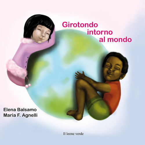 Cover of Girotondo intorno al mondo