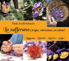 Cover of zafferano. Origine, coltivazione, usi culinari