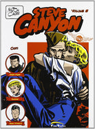 Cover of Steve Canyon