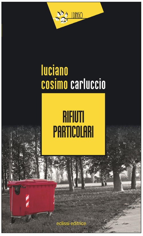 Cover of Rifiuti particolari