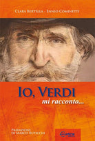 Cover of Io, Verdi, mi racconto...