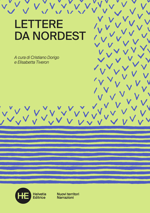 Cover of Lettere da Nordest