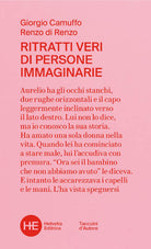 Cover of Ritratti veri di persone immaginarie