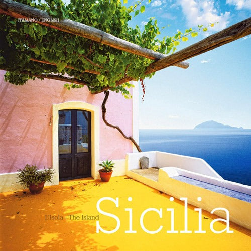 Cover of Sicilia. L'isola. Ediz. italiana e inglese
