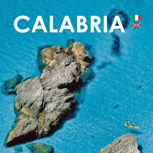 Cover of Calabria. Ediz. italiana e inglese