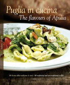 Cover of Puglia in cucina. Ediz. italiana e inglese