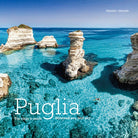Cover of Puglia. Tra cielo e mare. Ediz. italiana e inglese