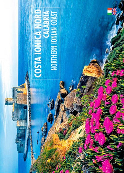 Cover of Costa Ionica nord. Ediz. italiana e inglese