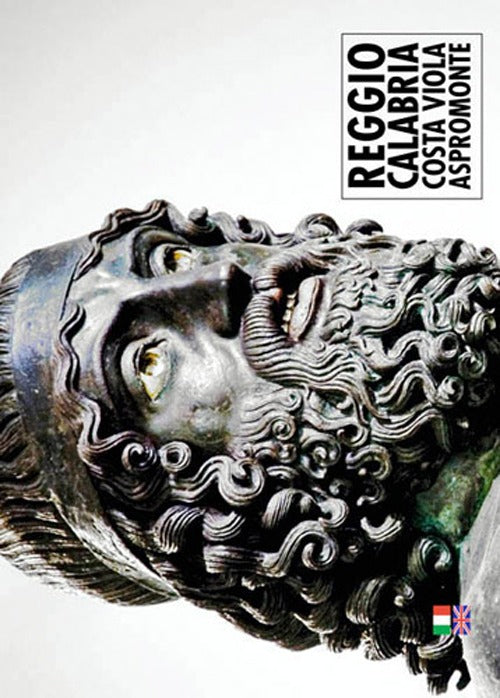 Cover of Reggio Calabria. Costa Viola. Aspromonte. Ediz. italiana e inglese