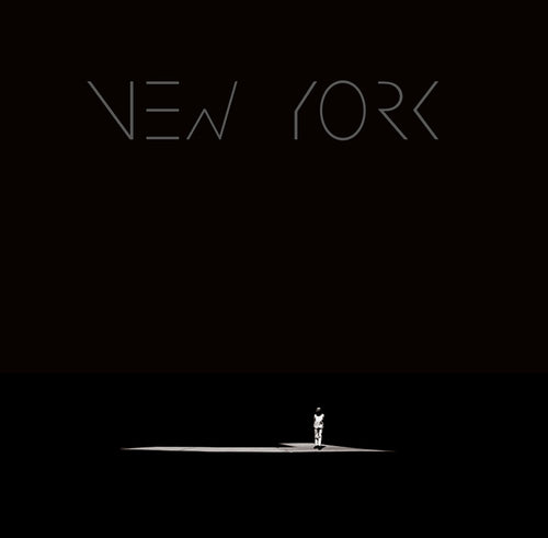 Cover of New York. Metaphysics of the Urban Landscape