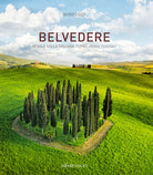 Cover of Belvedere. In volo sulla Toscana-Flying above Tuscany