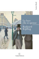 Cover of luce che si spense