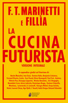 Cover of cucina futurista