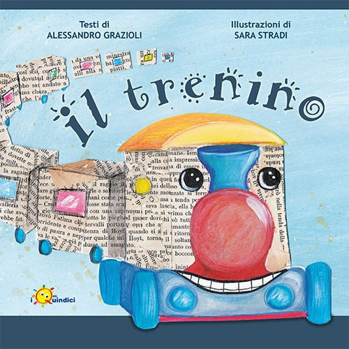 Cover of trenino