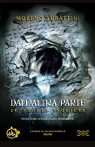 Cover of Dall'altra parte. 26 storie inquiete