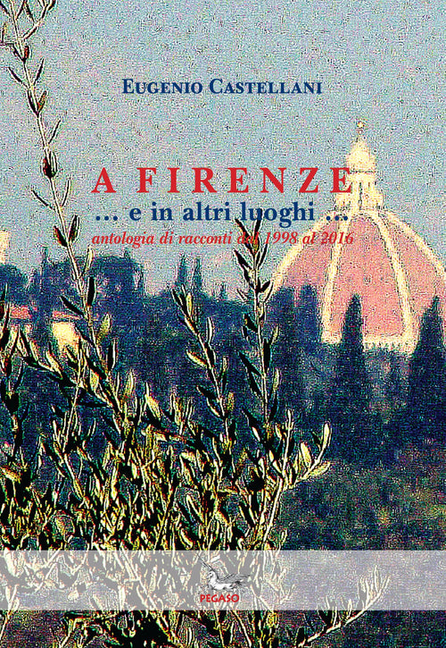 Cover of A Firenze... e in altri luoghi... Antologia di racconti dal 1998 al 2016