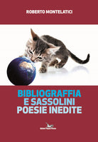 Cover of Bibliograffia e sassolini. Poesie inedite