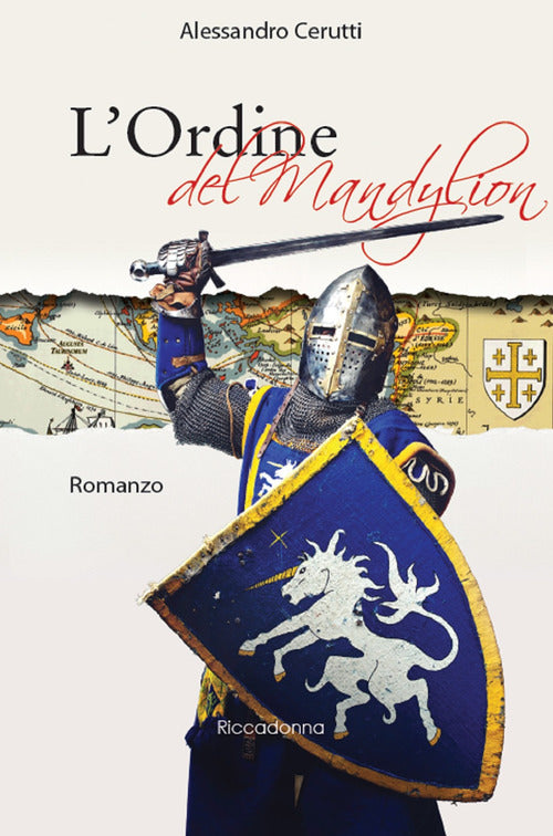 Cover of Ordine del Mandylion