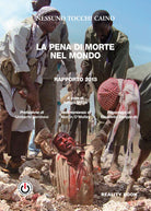 Cover of pena di morte nel mondo. Rapporto 2013
