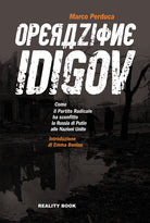 Cover of Operazione Idigov. Come il Partito Radicale ha sconfitto la Russia di Putin alle Nazioni Unite
