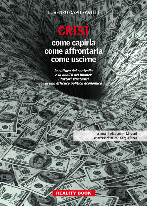 Cover of Crisi. Come capirla, come affrontarla, come uscirne