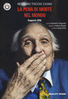 Cover of pena di morte nel mondo. Rapporto 2016