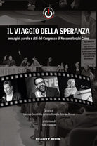 Cover of viaggio della speranza. Immagini, parole e atti del Congresso di Nessuno tocchi Caino