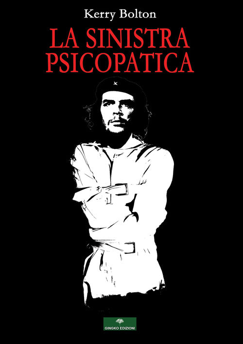 Cover of sinistra psicopatica