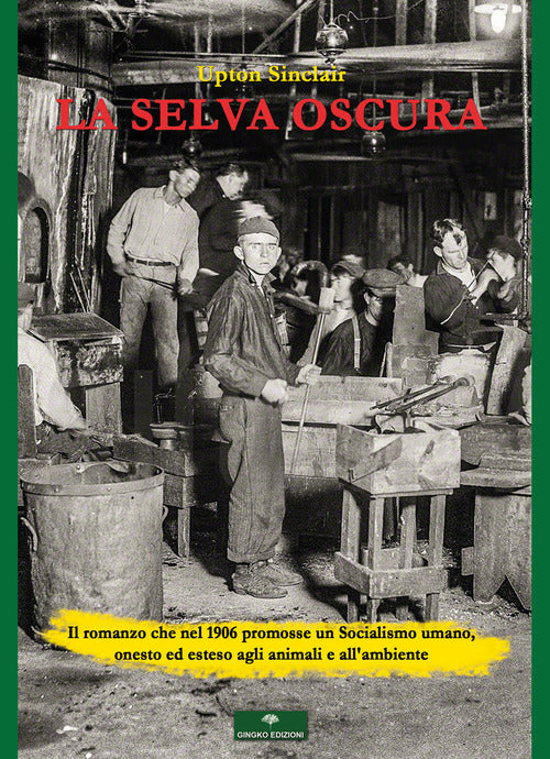 Cover of selva oscura