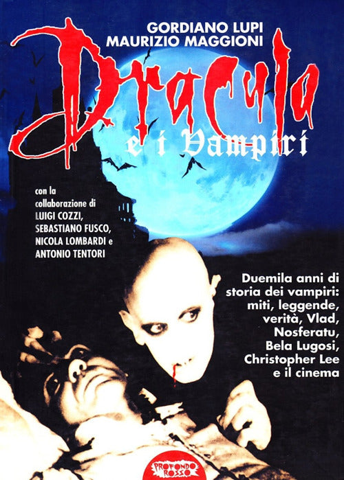 Cover of Dracula e i vampiri