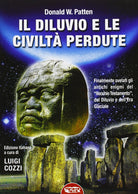 Cover of diluvio e le civiltà perdute