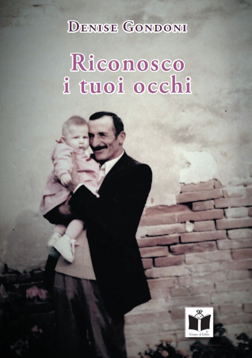 Cover of Riconosco i tuoi occhi
