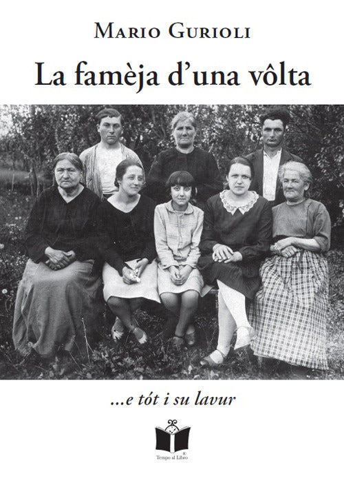 Cover of famèja d'una volta... e tot i su lavur