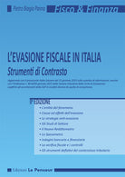 Cover of evasione fiscale in Italia. Strumenti di contrasto