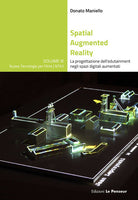 Cover of Spatial Augmented Reality. La progettazione dell'edutainment negli spazi digitali aumentati