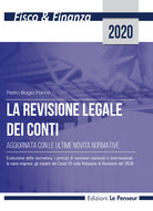 Cover of revisione legale dei conti. Aggiornata con le ultime novità normative