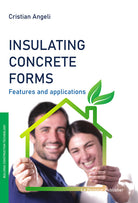 Cover of Insulating concrete forms. Features and applications