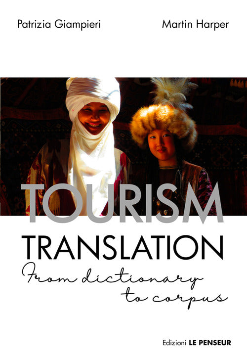 Cover of Tourism translation. From dictionary to corpus