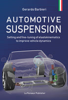 Cover of Automotive suspension. Setting and fine-tuning of elastokinematics to improve vehicle dynamics