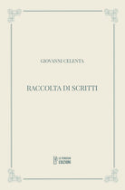 Cover of Raccolta di scritti