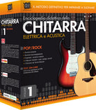 Cover of Enciclopedia didattica della chitarra elettrica e acustica