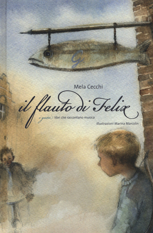 Cover of flauto di Felix