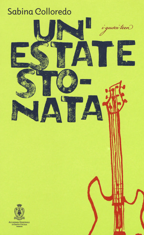 Cover of estate stonata