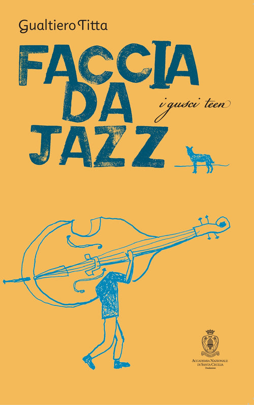 Cover of Faccia da jazz