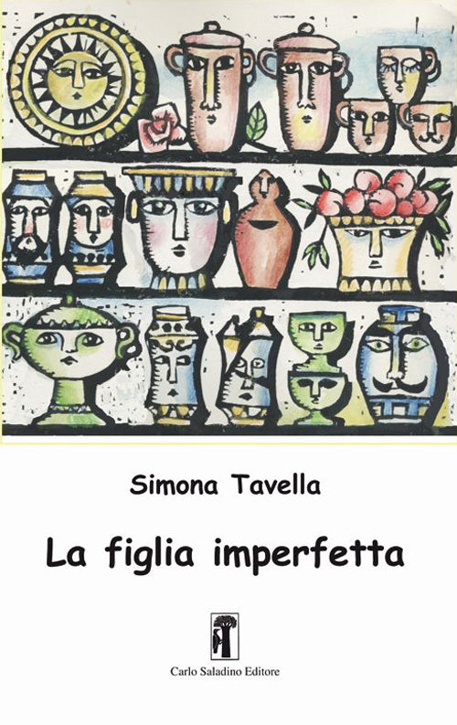 Cover of figlia imperfetta