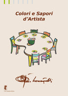 Cover of Colori e sapori d'artista