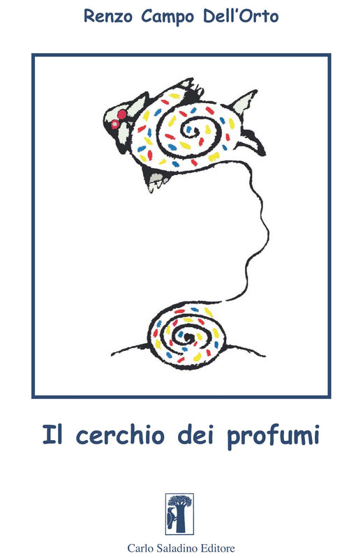 Cover of cerchio dei profumi