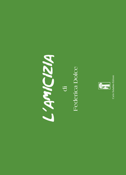 Cover of amicizia