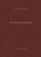 Cover of poesie e la prosa