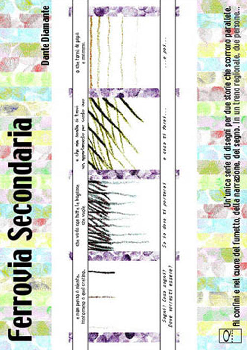 Cover of Ferrovia secondaria